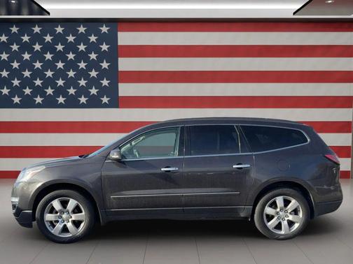 2017 Chevrolet Traverse Premier
