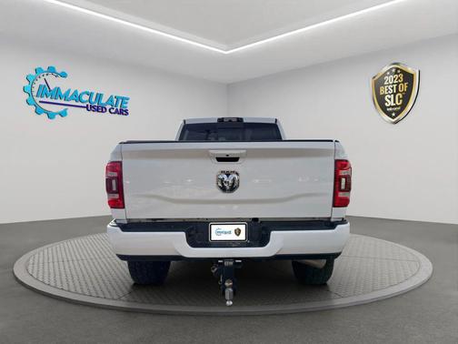 2021 RAM 2500 Laramie Crew Cab 4x4 6'4' Box