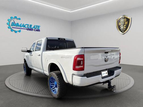 2021 RAM 2500 Laramie Crew Cab 4x4 6'4' Box