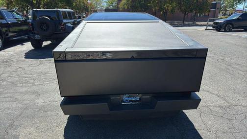 2024 Tesla Cybertruck Cyberbeast