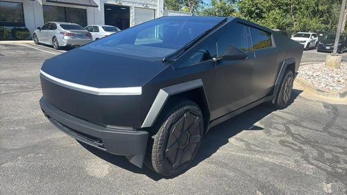 2024 Tesla Cybertruck Cyberbeast