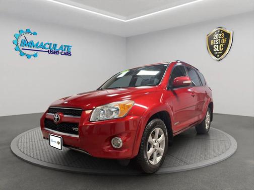 2010 Toyota RAV4 Limited