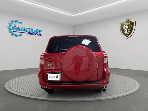 2010 Toyota RAV4 Limited