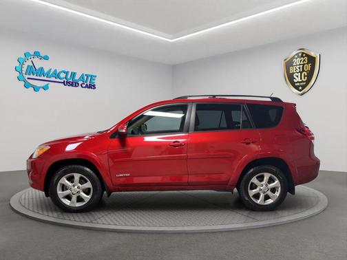 2010 Toyota RAV4 Limited