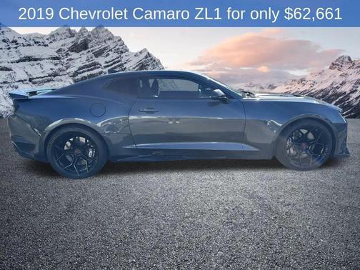 2019 Chevrolet Camaro ZL1