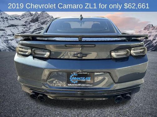 2019 Chevrolet Camaro ZL1