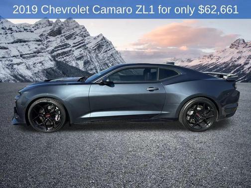2019 Chevrolet Camaro ZL1