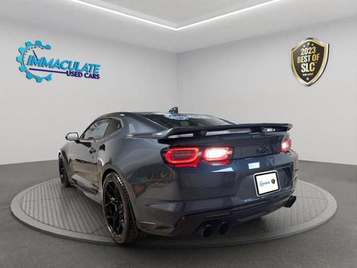 2019 Chevrolet Camaro ZL1