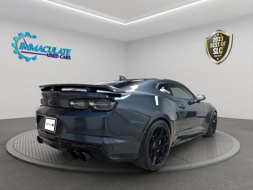 2019 Chevrolet Camaro ZL1