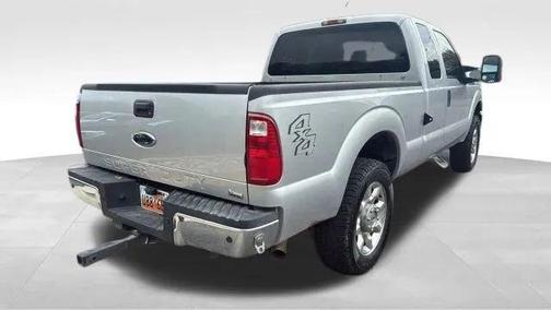 2011 Ford F-250 XLT