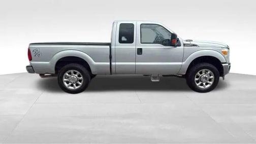 2011 Ford F-250 XLT