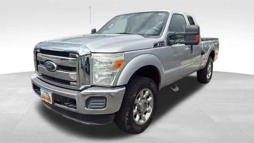2011 Ford F-250 XLT