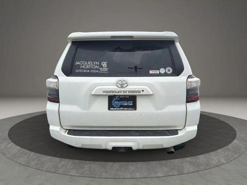 2018 Toyota 4Runner SR5