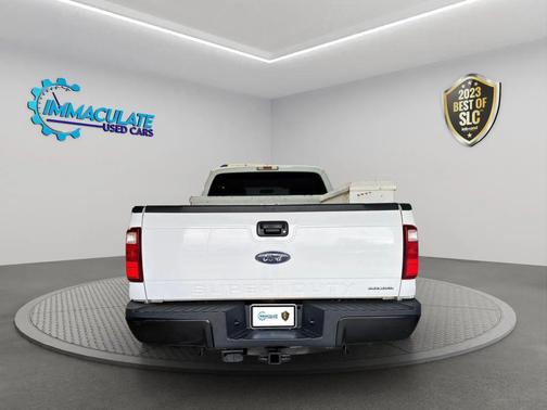 2015 Ford F-250 XL