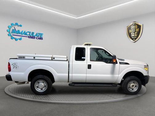 2015 Ford F-250 XL