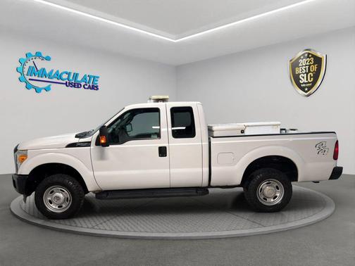 2015 Ford F-250 XL