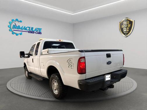 2015 Ford F-250 XL
