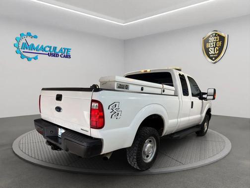 2015 Ford F-250 XL