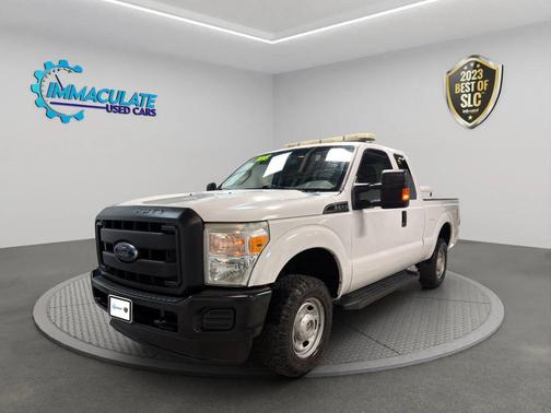 2015 Ford F-250 XL