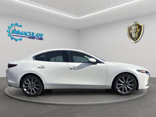 2021 Mazda Mazda3 AWD w/Select Package