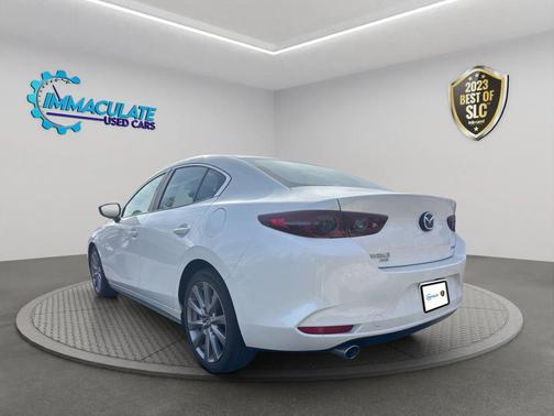 2021 Mazda Mazda3 AWD w/Select Package