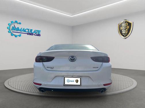 2021 Mazda Mazda3 AWD w/Select Package