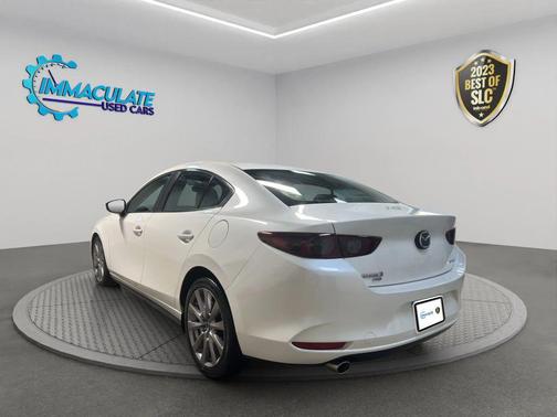 2021 Mazda Mazda3 AWD w/Select Package