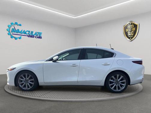 2021 Mazda Mazda3 AWD w/Select Package