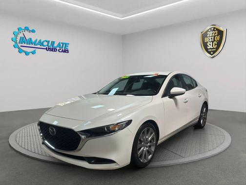 2021 Mazda Mazda3 AWD w/Select Package