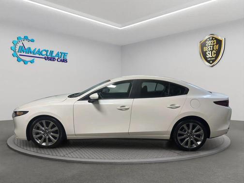 2021 Mazda Mazda3 AWD w/Select Package