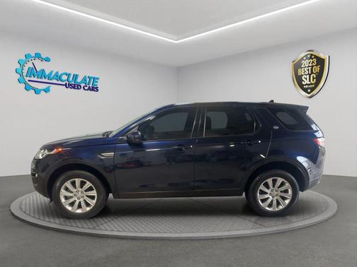 2016 Land Rover Discovery Sport SE