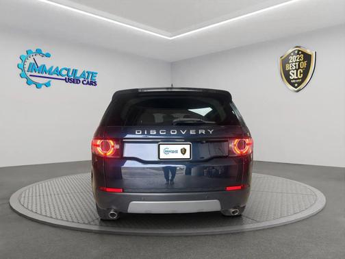 2016 Land Rover Discovery Sport SE