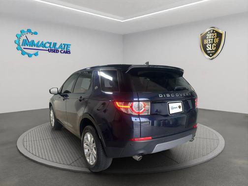 2016 Land Rover Discovery Sport SE