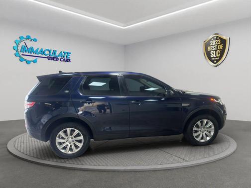 2016 Land Rover Discovery Sport SE
