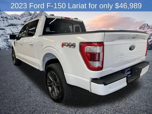 2023 Ford F-150 Lariat