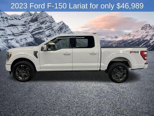2023 Ford F-150 Lariat