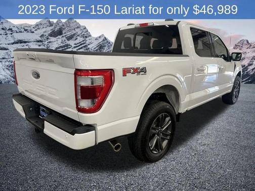 2023 Ford F-150 Lariat
