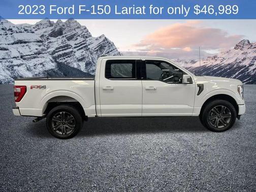 2023 Ford F-150 Lariat