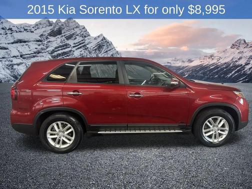 2015 Kia Sorento LX