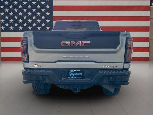 2024 GMC Sierra 2500 AT4X