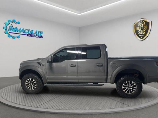 2020 Ford F-150 Raptor