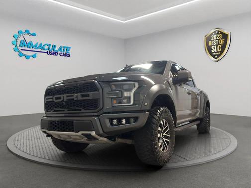 2020 Ford F-150 Raptor