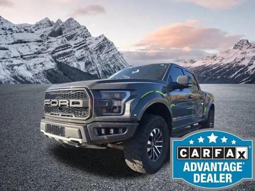 2020 Ford F-150 Raptor