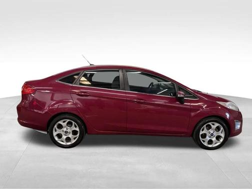 2011 Ford Fiesta SEL