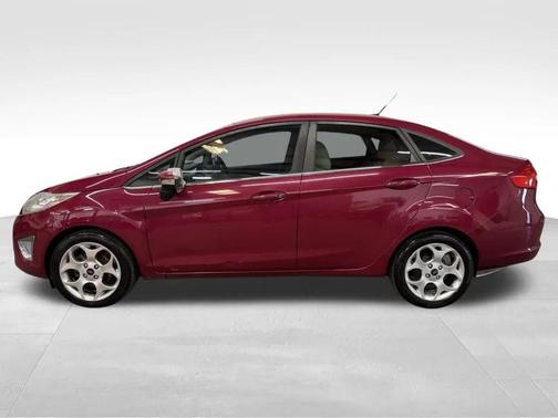 2011 Ford Fiesta SEL