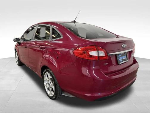 2011 Ford Fiesta SEL