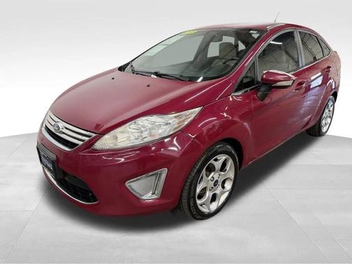 2011 Ford Fiesta SEL