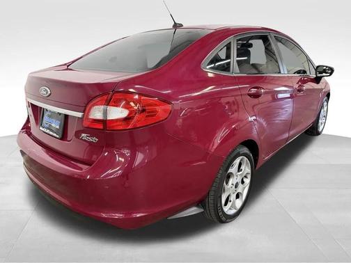 2011 Ford Fiesta SEL