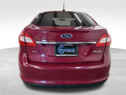2011 Ford Fiesta SEL