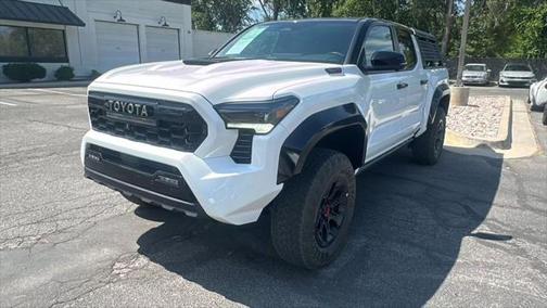 2025 Toyota Tacoma TRD Pro